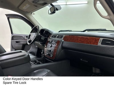 2011 Chevrolet Silverado 1500 LTZ