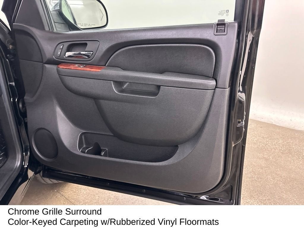 2011 Chevrolet Silverado 1500 LTZ