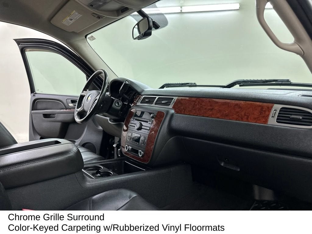 2011 Chevrolet Silverado 1500 LTZ