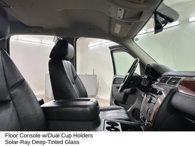 2011 Chevrolet Silverado 1500 LTZ