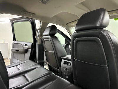 2011 Chevrolet Silverado 1500 LTZ