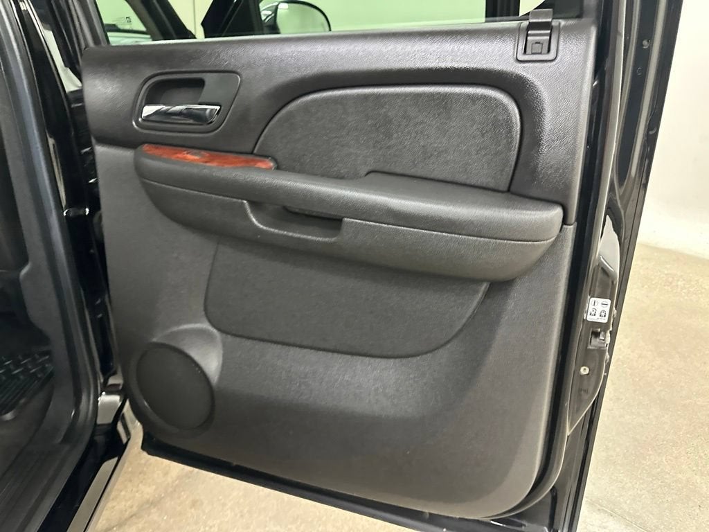 2011 Chevrolet Silverado 1500 LTZ