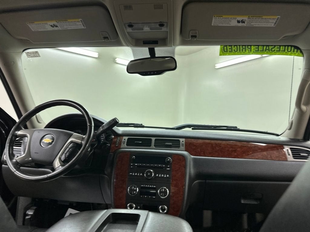 2011 Chevrolet Silverado 1500 LTZ
