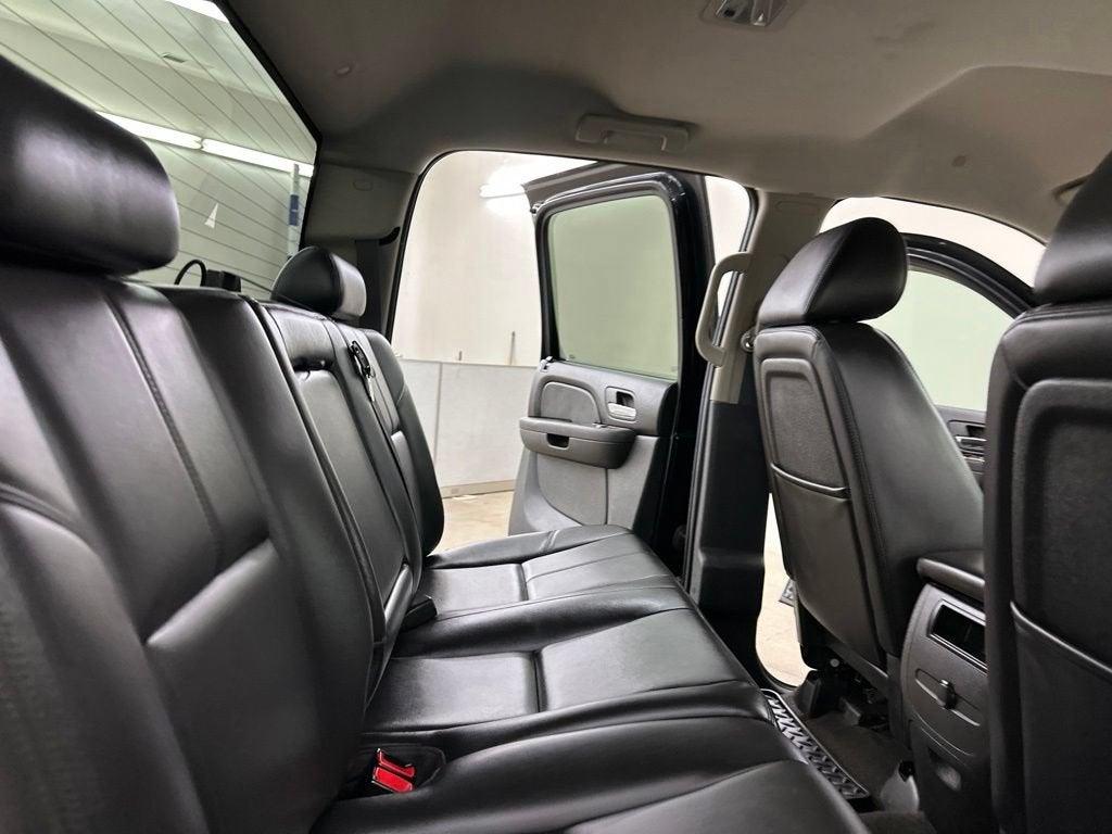 2011 Chevrolet Silverado 1500 LTZ