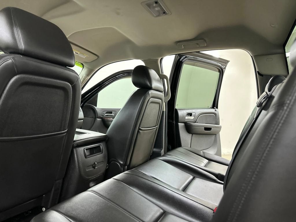 2011 Chevrolet Silverado 1500 LTZ