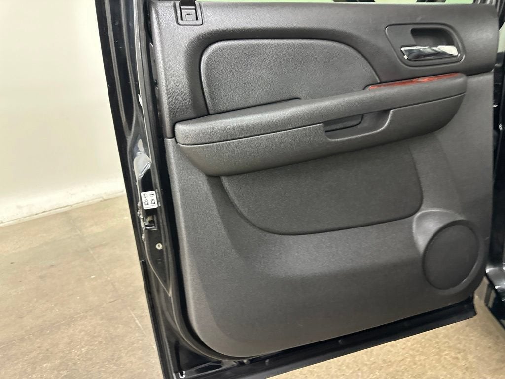 2011 Chevrolet Silverado 1500 LTZ