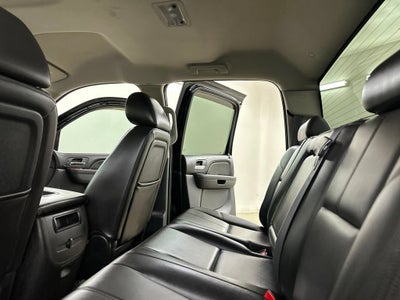 2011 Chevrolet Silverado 1500 LTZ