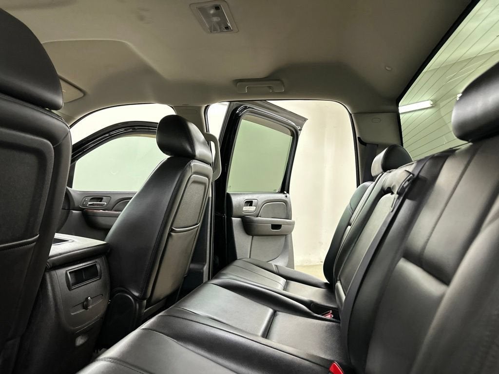 2011 Chevrolet Silverado 1500 LTZ