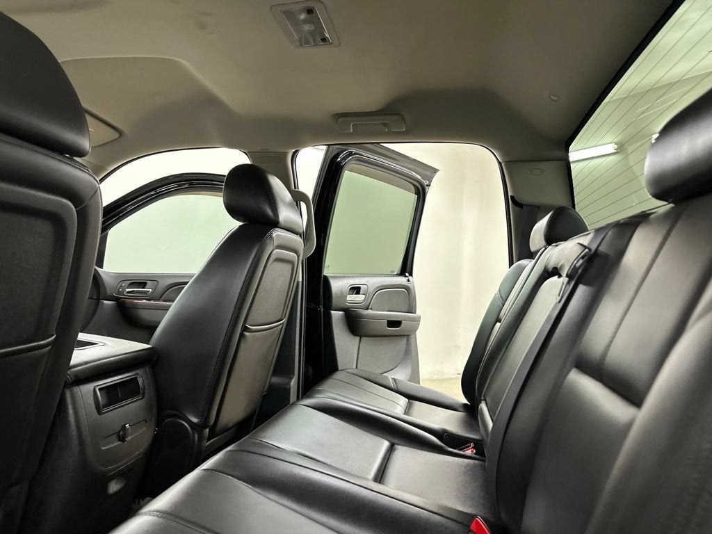 2011 Chevrolet Silverado 1500 LTZ