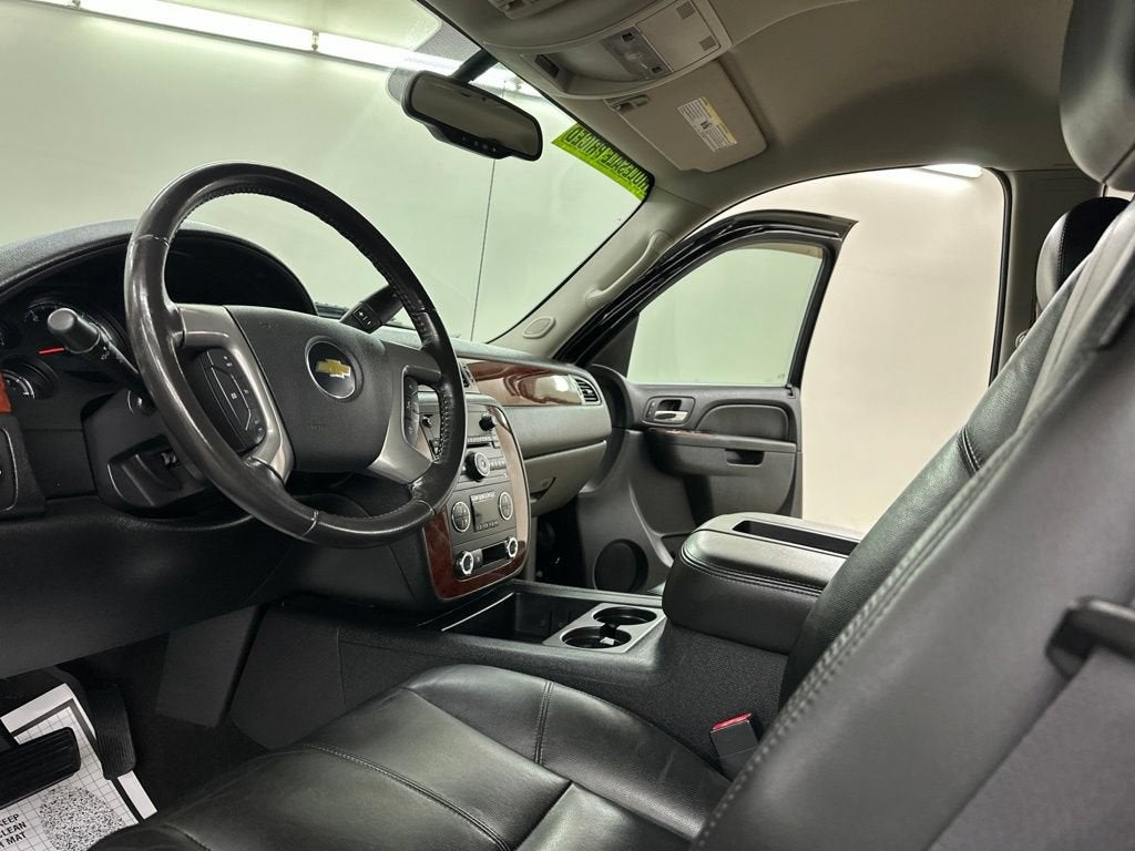 2011 Chevrolet Silverado 1500 LTZ