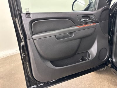 2011 Chevrolet Silverado 1500 LTZ