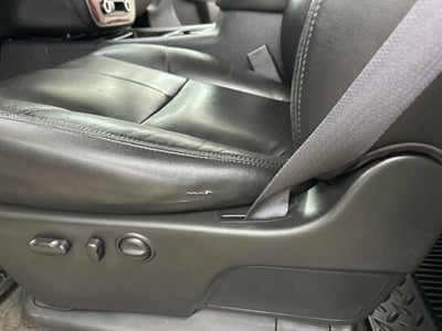 2011 Chevrolet Silverado 1500 LTZ