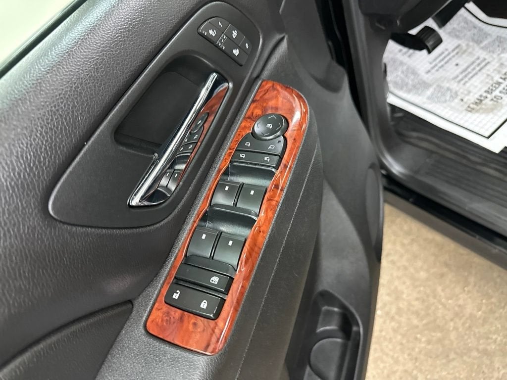 2011 Chevrolet Silverado 1500 LTZ