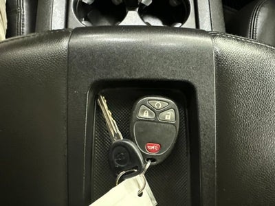 2011 Chevrolet Silverado 1500 LTZ