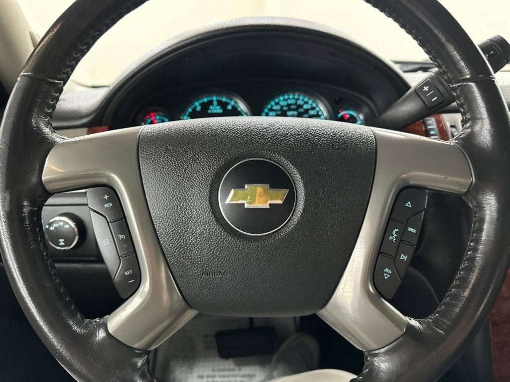 2011 Chevrolet Silverado 1500 LTZ