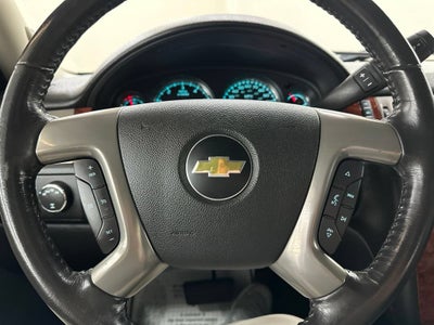 2011 Chevrolet Silverado 1500 LTZ