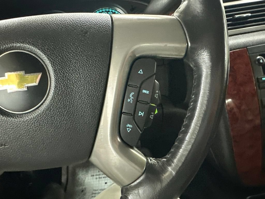 2011 Chevrolet Silverado 1500 LTZ