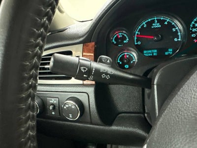 2011 Chevrolet Silverado 1500 LTZ