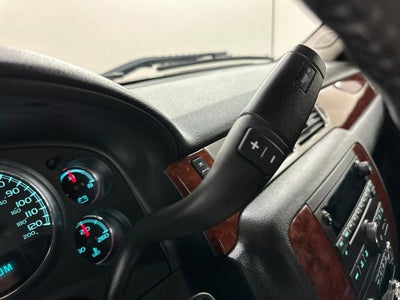 2011 Chevrolet Silverado 1500 LTZ