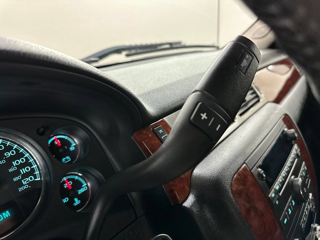 2011 Chevrolet Silverado 1500 LTZ