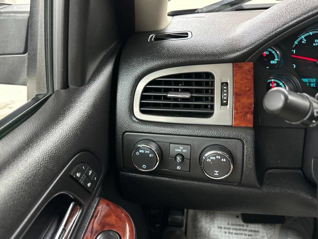 2011 Chevrolet Silverado 1500 LTZ