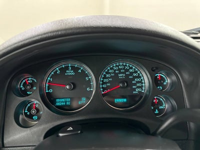 2011 Chevrolet Silverado 1500 LTZ