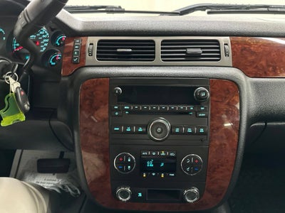 2011 Chevrolet Silverado 1500 LTZ