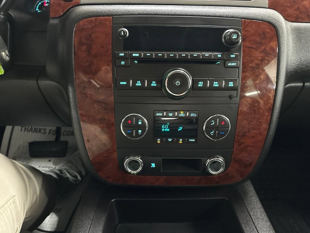 2011 Chevrolet Silverado 1500 LTZ