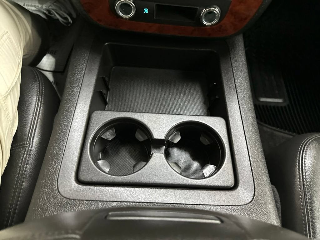 2011 Chevrolet Silverado 1500 LTZ
