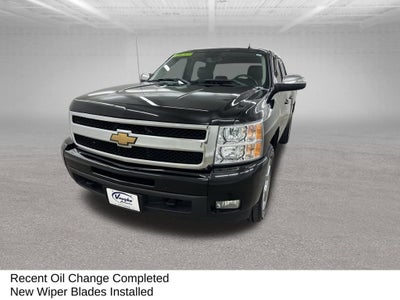 2011 Chevrolet Silverado 1500 LTZ