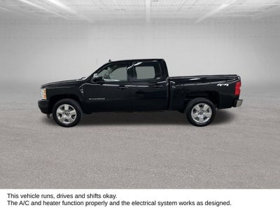 2011 Chevrolet Silverado 1500 LTZ