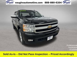 2011 Chevrolet Silverado 1500 LTZ
