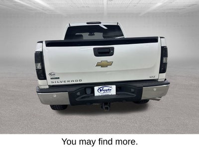 2011 Chevrolet Silverado 1500 LTZ