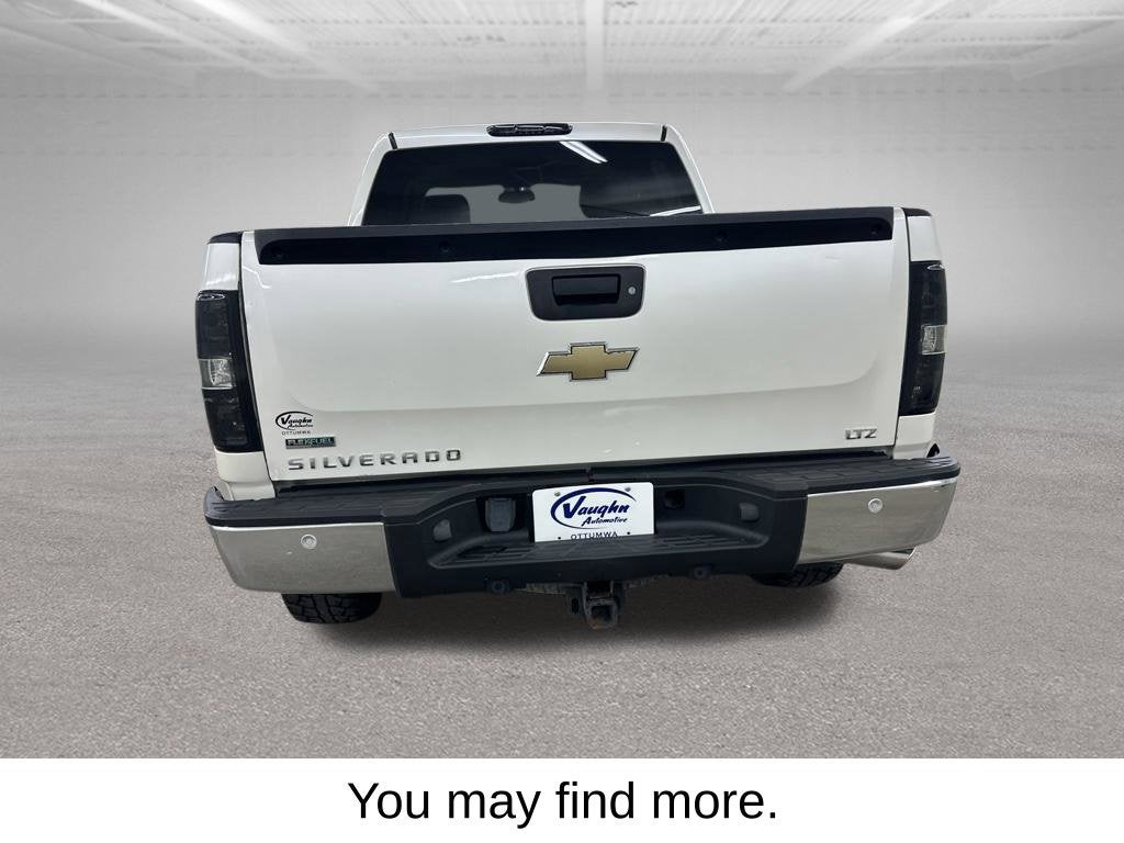 2011 Chevrolet Silverado 1500 LTZ