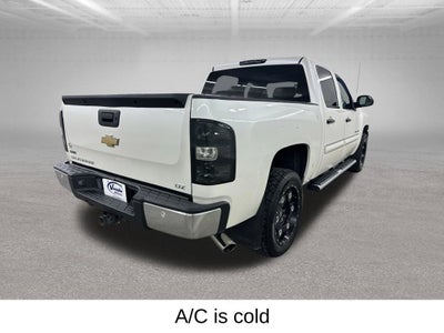 2011 Chevrolet Silverado 1500 LTZ