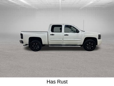 2011 Chevrolet Silverado 1500 LTZ