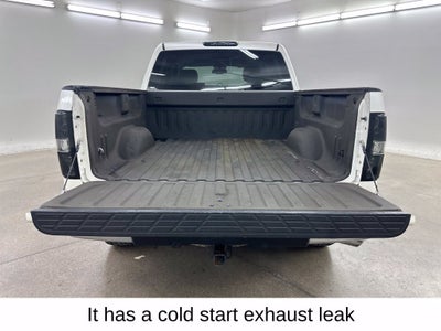 2011 Chevrolet Silverado 1500 LTZ