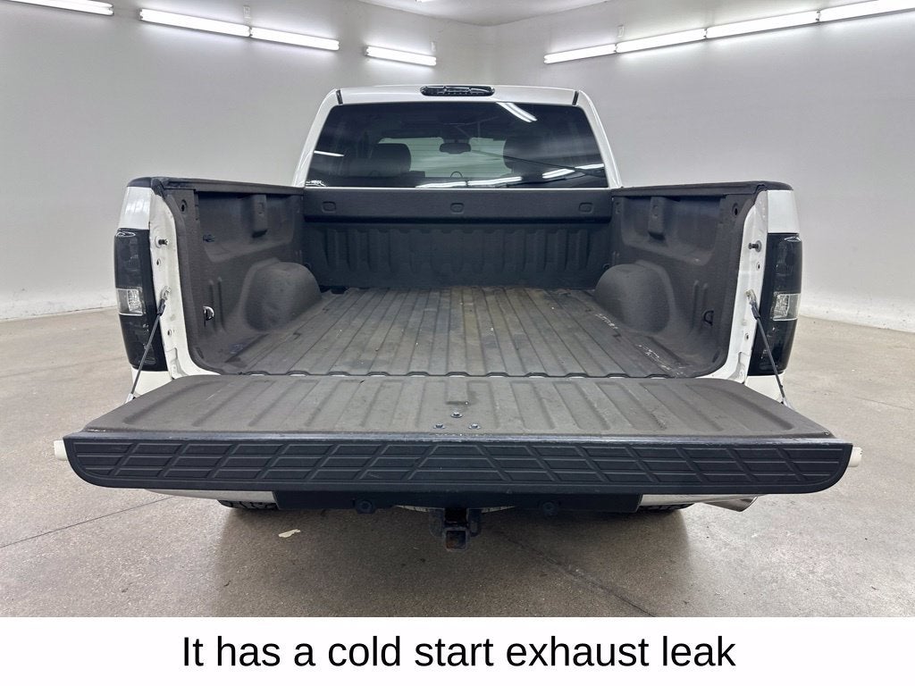 2011 Chevrolet Silverado 1500 LTZ