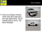 2011 Chevrolet Silverado 1500 LTZ