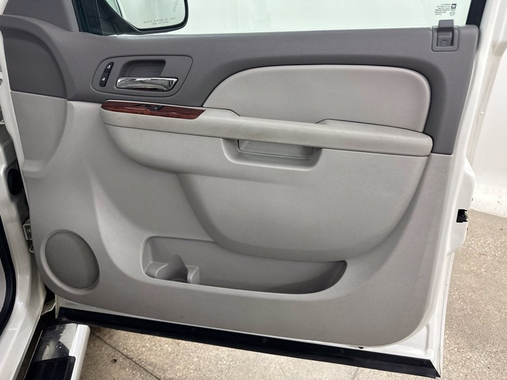 2011 Chevrolet Silverado 1500 LTZ