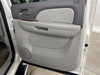 2011 Chevrolet Silverado 1500 LTZ