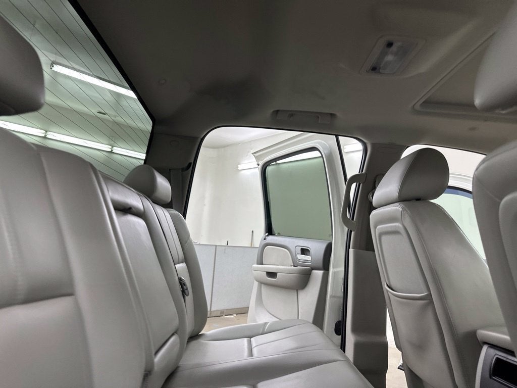 2011 Chevrolet Silverado 1500 LTZ