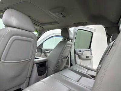 2011 Chevrolet Silverado 1500 LTZ