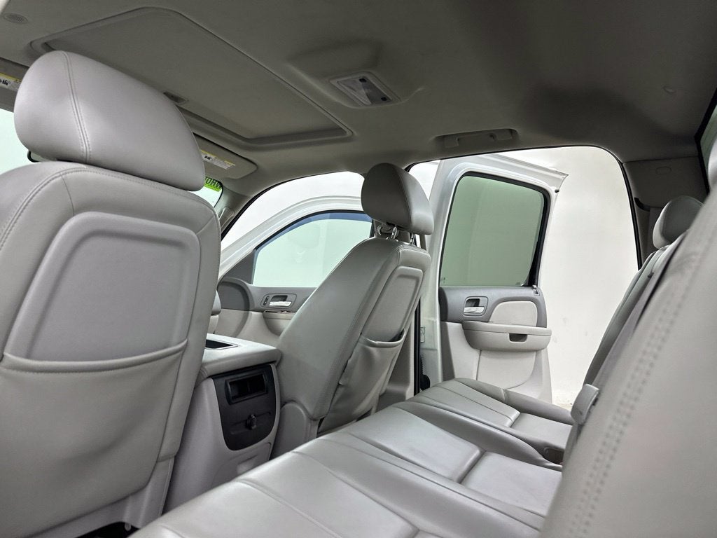 2011 Chevrolet Silverado 1500 LTZ