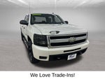 2011 Chevrolet Silverado 1500 LTZ