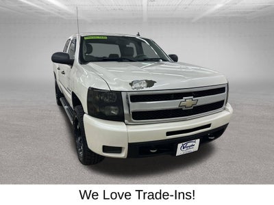 2011 Chevrolet Silverado 1500 LTZ