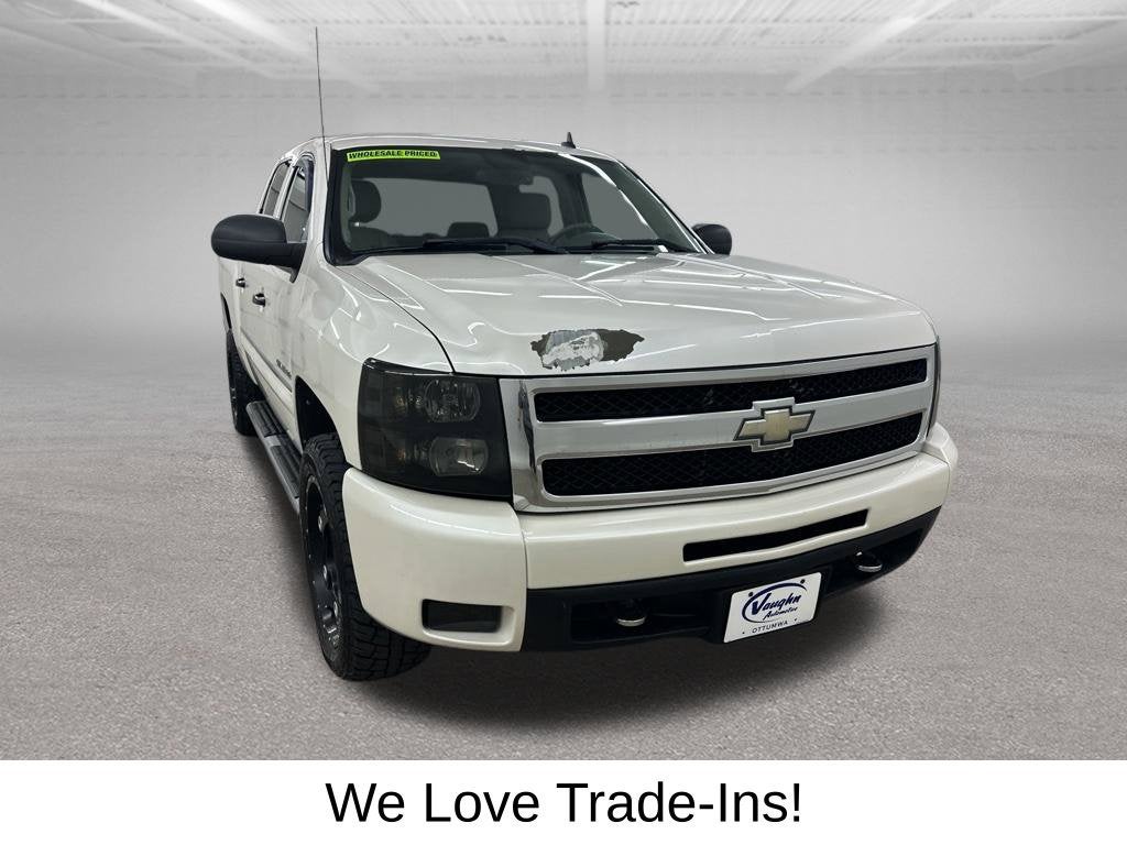 2011 Chevrolet Silverado 1500 LTZ