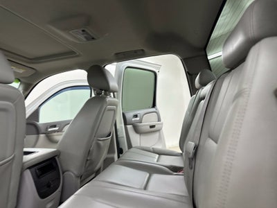 2011 Chevrolet Silverado 1500 LTZ