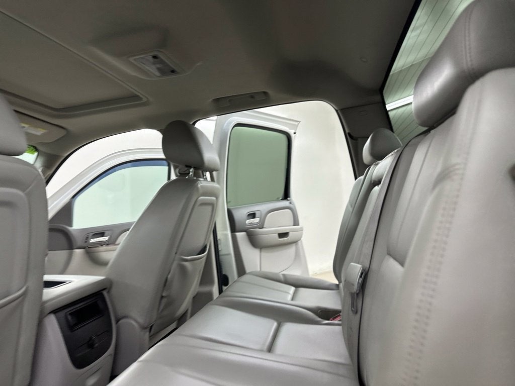 2011 Chevrolet Silverado 1500 LTZ