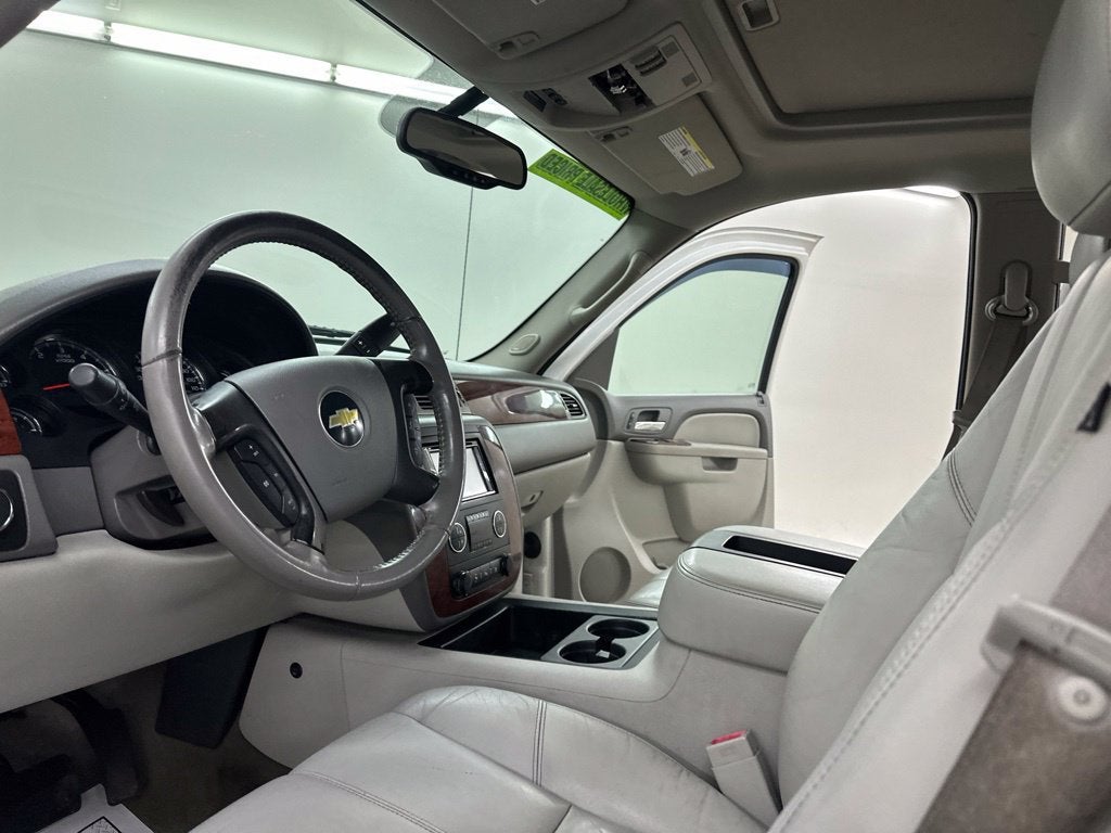 2011 Chevrolet Silverado 1500 LTZ